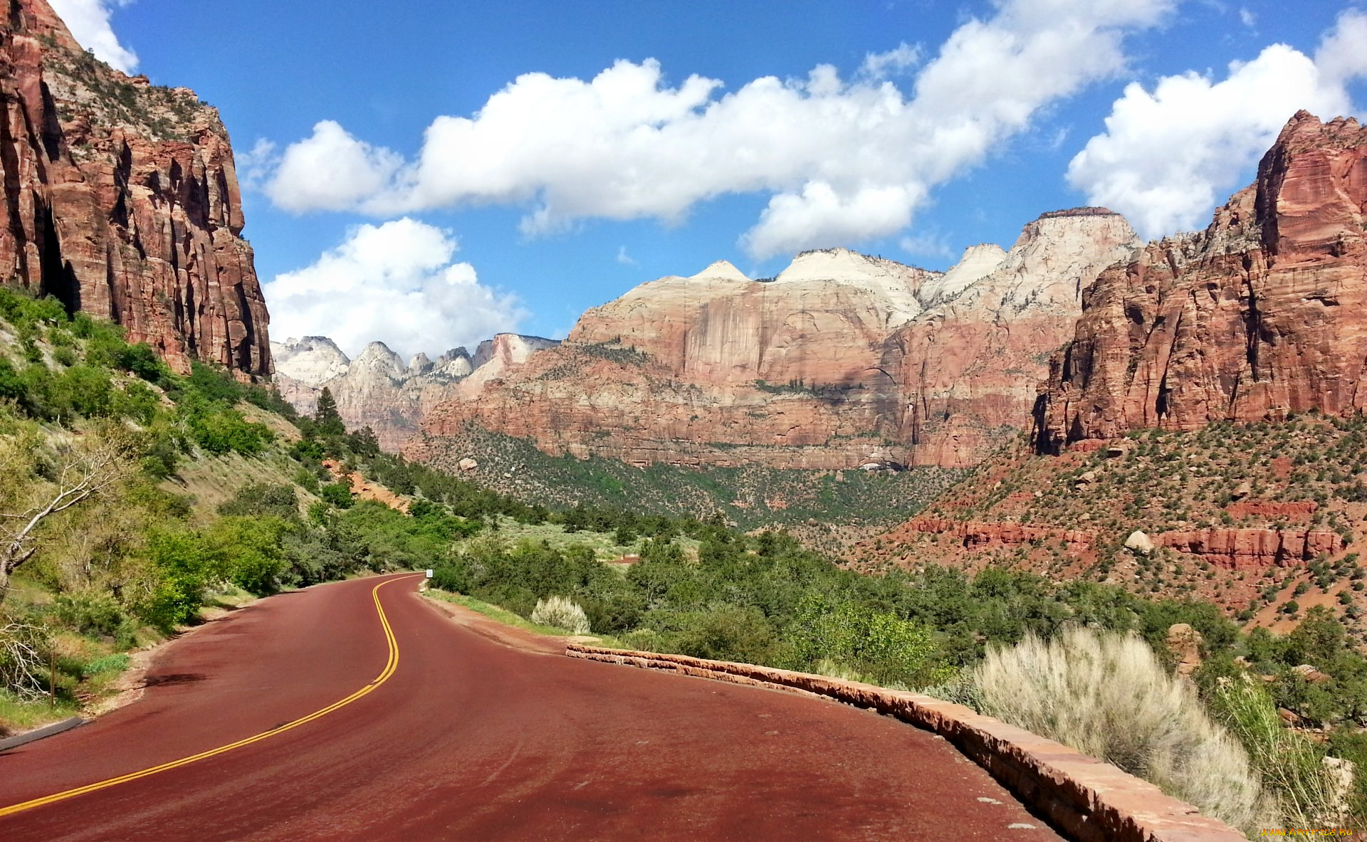 zion, national, park, utah, , , , , , , 